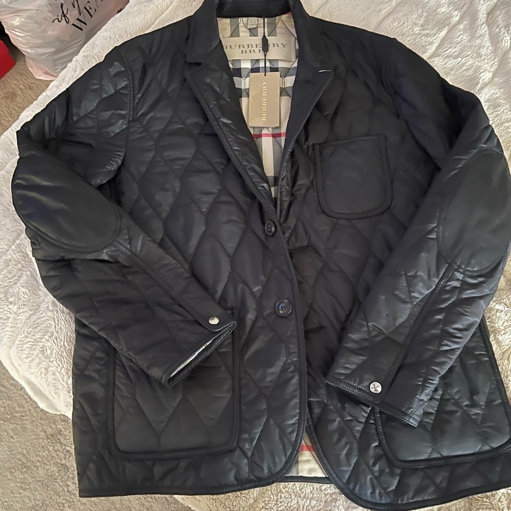 Burberry Puffer Coat - Picture 6 of 6